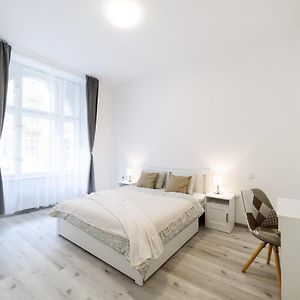 New Apartments Near Dancing House